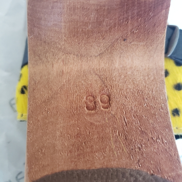 SANITA Danish clogs NEW EU39 - Picture 5 of 9